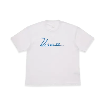 visvim Jumbo Tee S/S visvim "Blue"