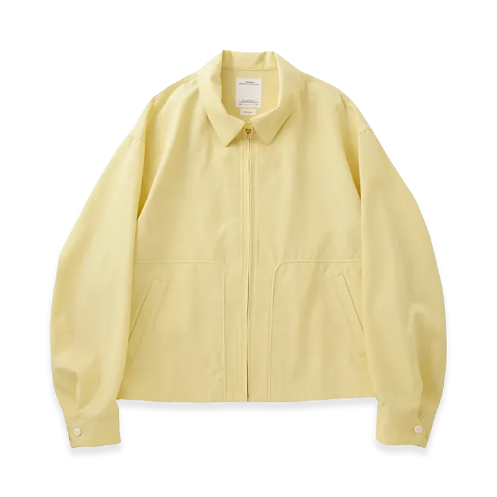 visvim Somer Swing Top "Yellow"