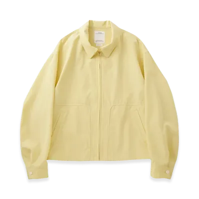 visvim Somer Swing Top "Yellow"