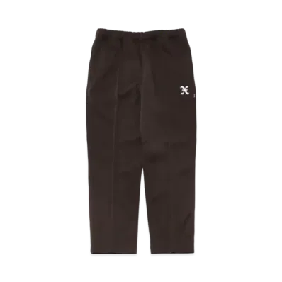 GOD SELECTION XXX Track Pants GX-A24-PT-07 "Brown"