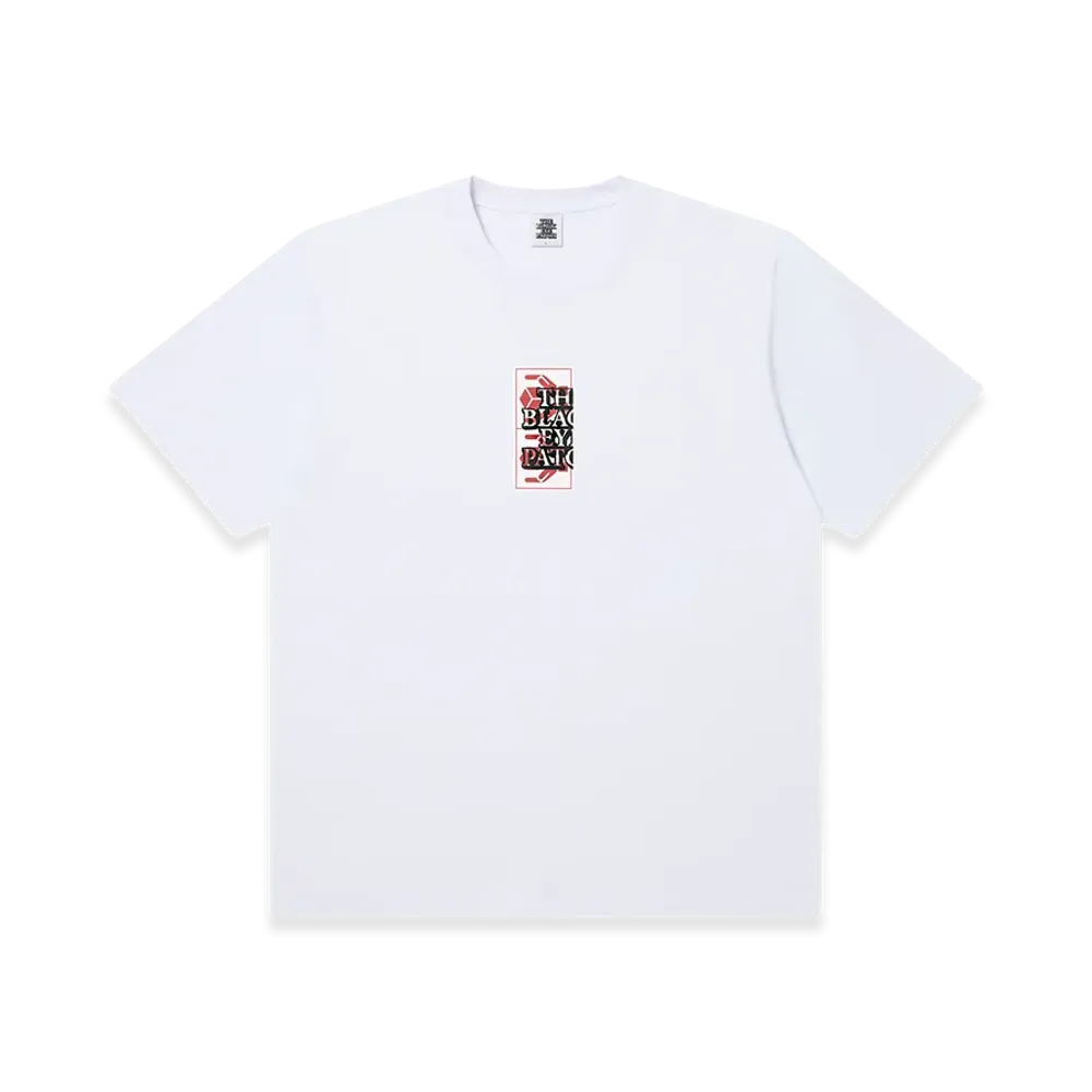 BlackEyePatch HWC Gesture Label Tee "White"