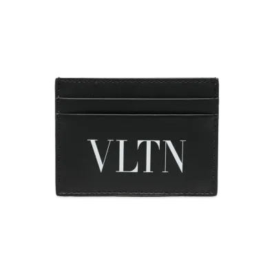 Valentino Garavani Wallets "Black"