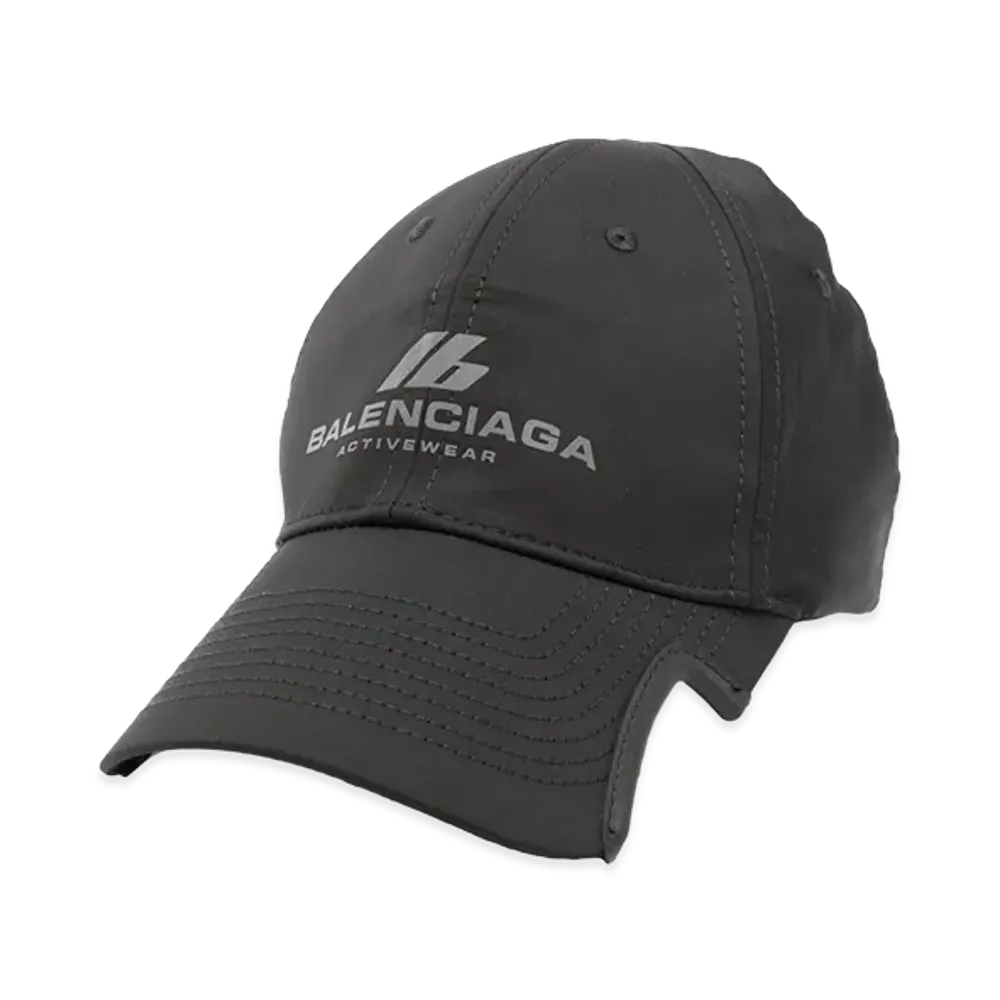 BALENCIAGA Women's Hats "Black"