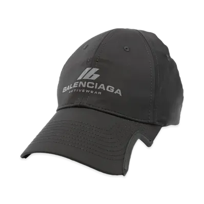 BALENCIAGA Women's Hats "Black"