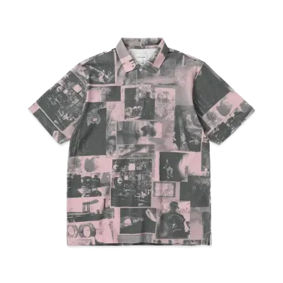 thisisneverthat T-Logo S/S Jersey Polo "Archive"