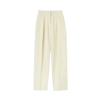 Jil Sander Women's Trousers "Dune"