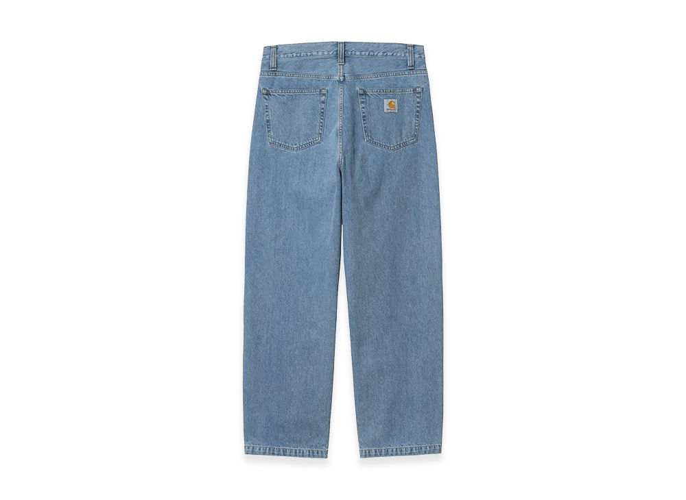 Carhartt WIP Landon Pant "Blue/Heavy stone wash"