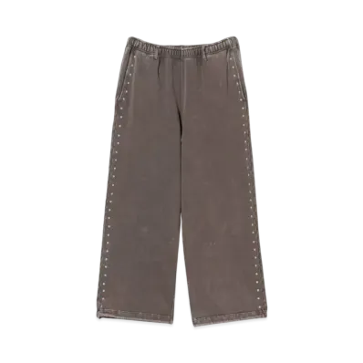BEAMS FUTURE ARCHIVE Fade Studs Pants "Grey"