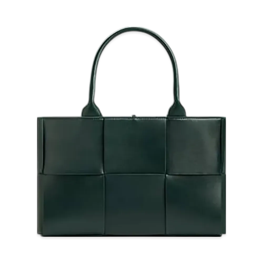 Bottega Veneta Small Arco Tote "Inkwell"