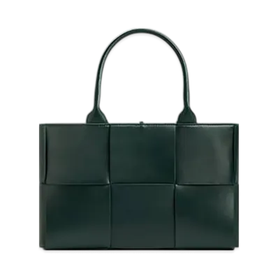 Bottega Veneta Small Arco Tote "Inkwell"