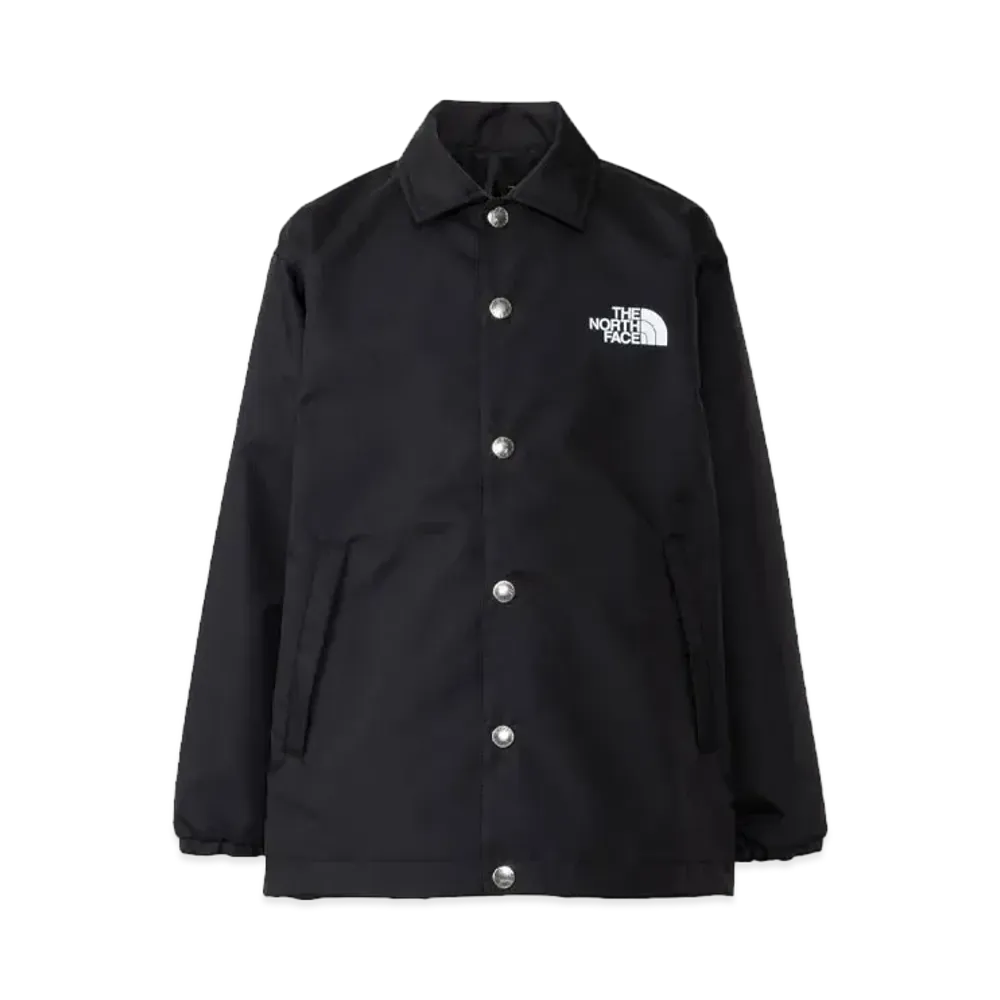 The North Face Never Stop Ing The Coach Jacket Kids "Black"