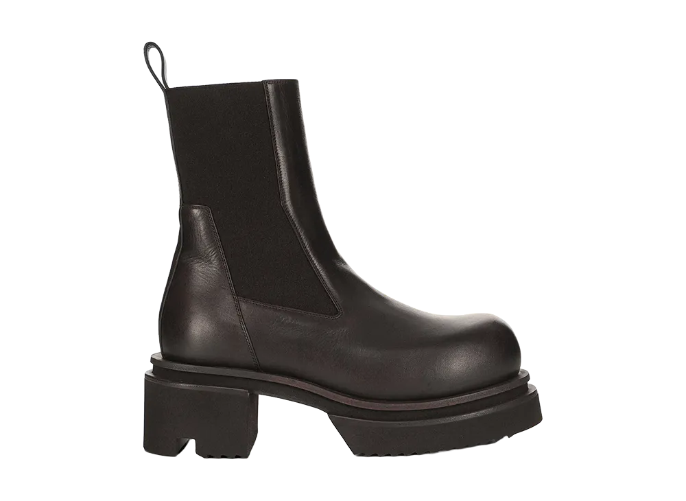 Rick Owens Women's Beatle Bogun "Grease"