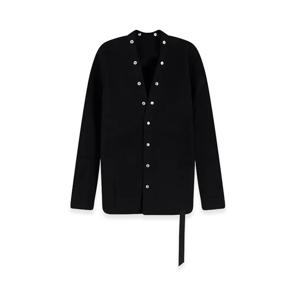 Rick Owens DRKSHDW Shirts "Black"