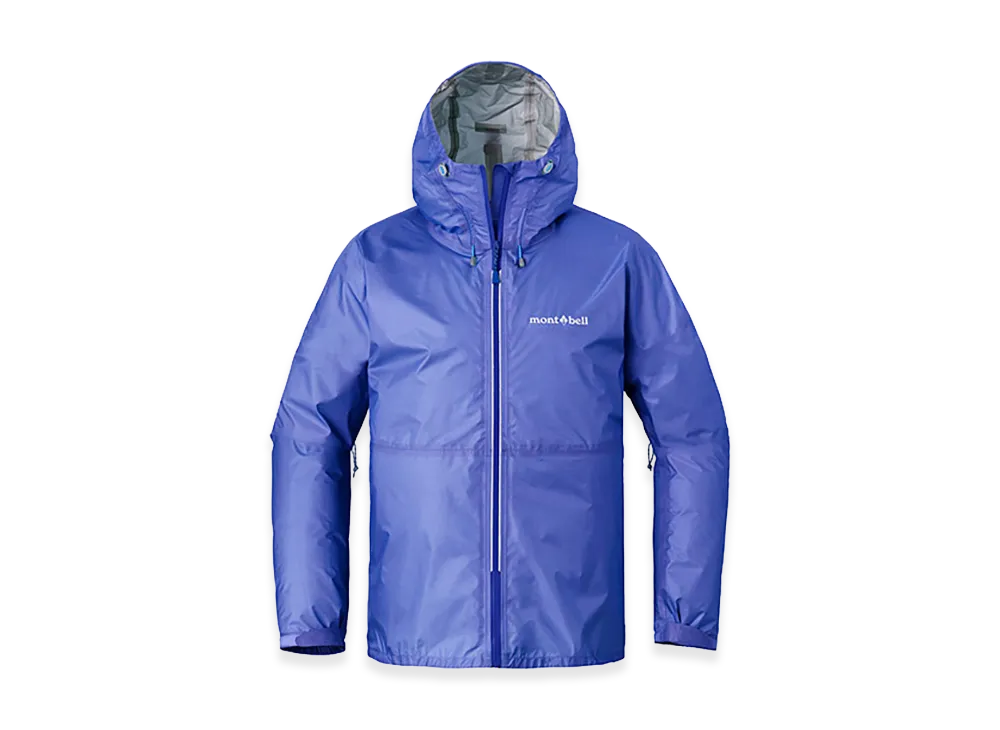 mont-bell Women's US Versalite Jacket "Blue"