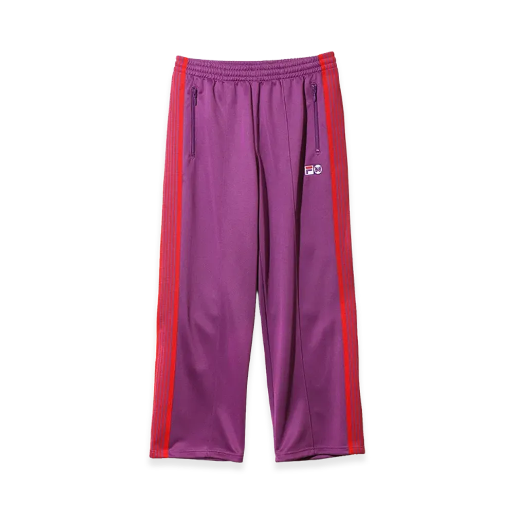 NEEDLES x FILA Ventisei Track Pant "Pink"