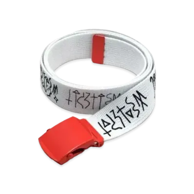 FACETASM GI Belt 2 "Red"