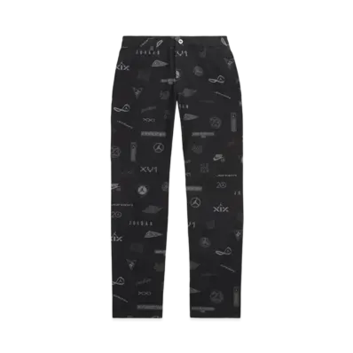 Jordan Heritage Woven Pants "Black"