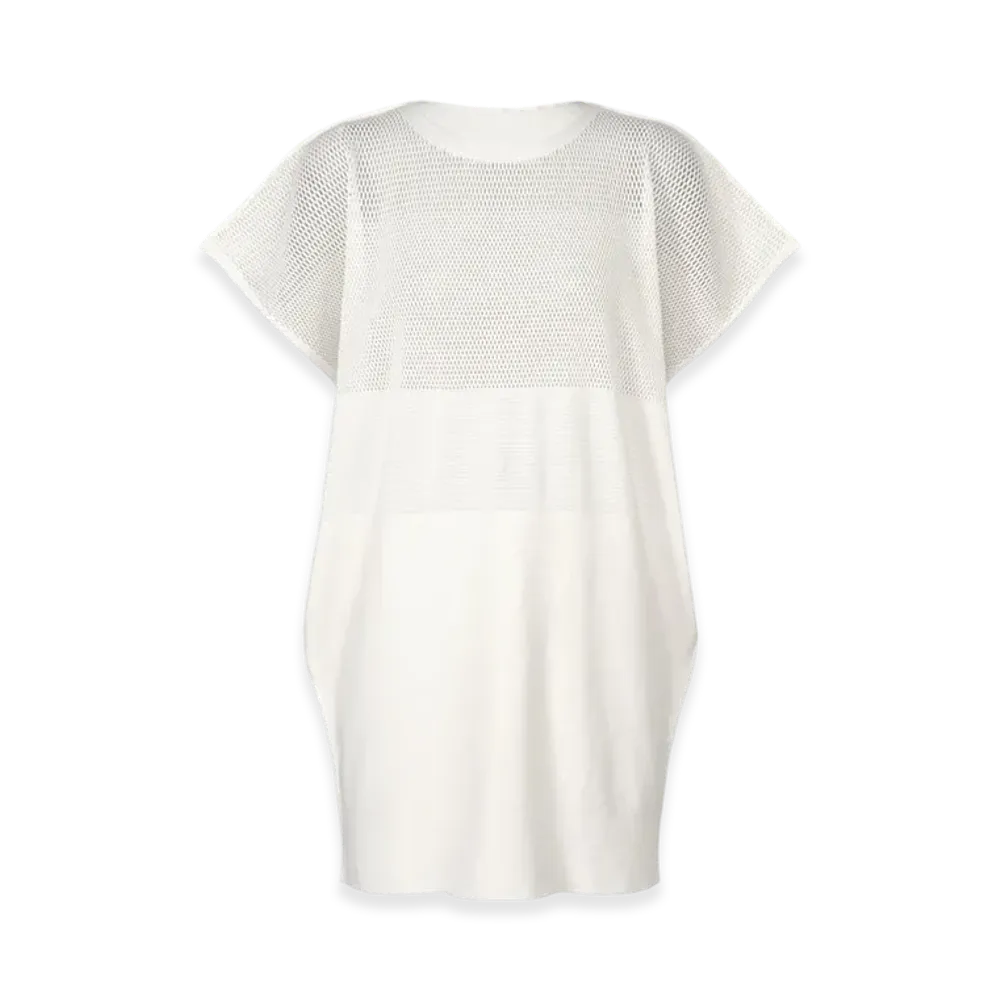 PLEATS PLEASE ISSEY MIYAKE A-Poc Screen "White"