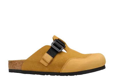 BIRKENSTOCK Boston Nova 2.0 "Cork Brown"