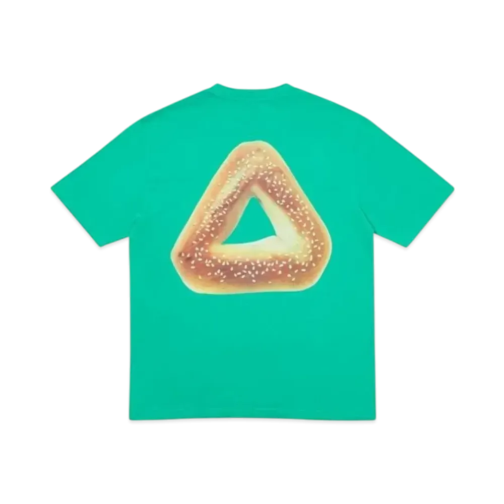 PALACE Tri-Bagel T-Shirt "Green"