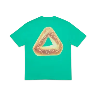 PALACE Tri-Bagel T-Shirt "Green"