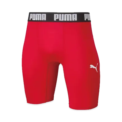 PUMA Compression Short Tights "Puma Red"