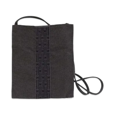 Hermes Yell Line Pochette Canvas "Gray"