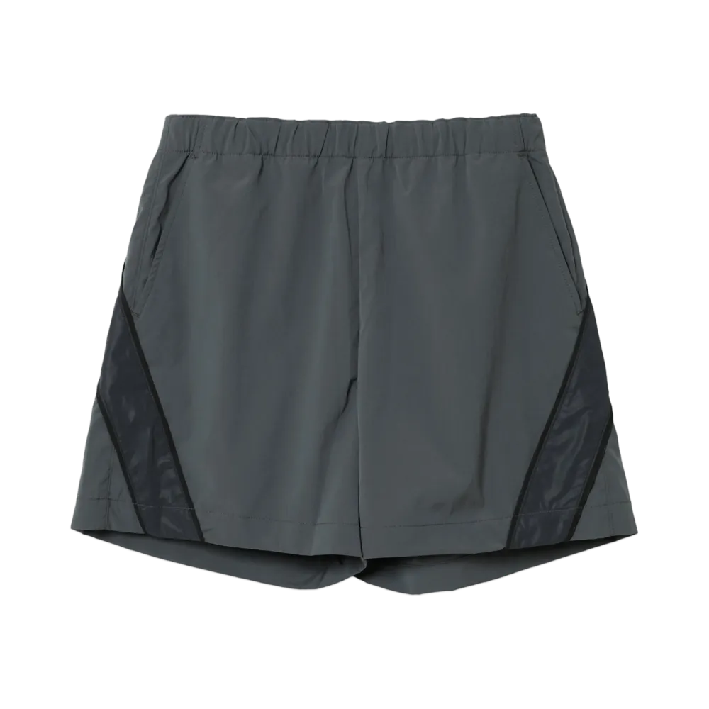 N.HOOLYWOOD Half Pants "Charcoal"