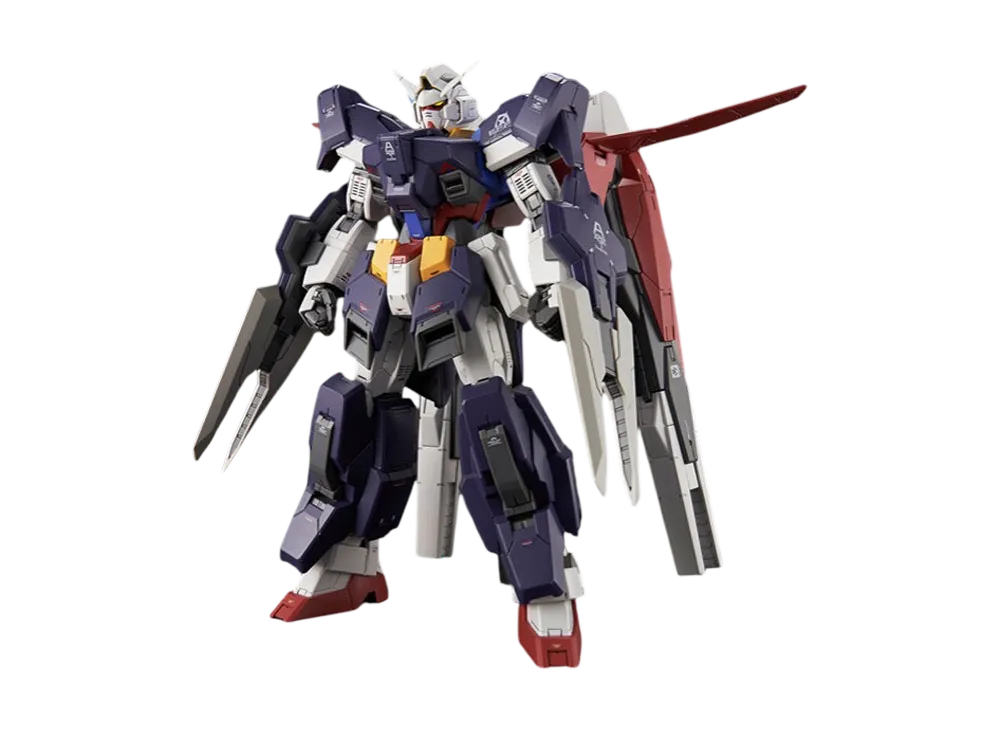 BANDAI "MASTER GRADE" -Mobile Suit Gundam AGE- MG 1/100 GUNDAM AGE-1 FULL GLANSA [DESIGNERS COLOR Ver.]