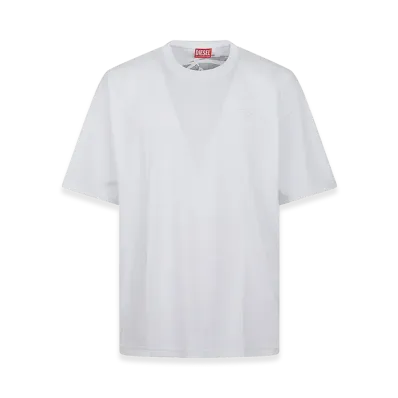 Diesel T-Shirts "White"