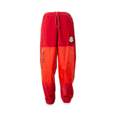 Moncler Men's Corduroy Pants "Red"