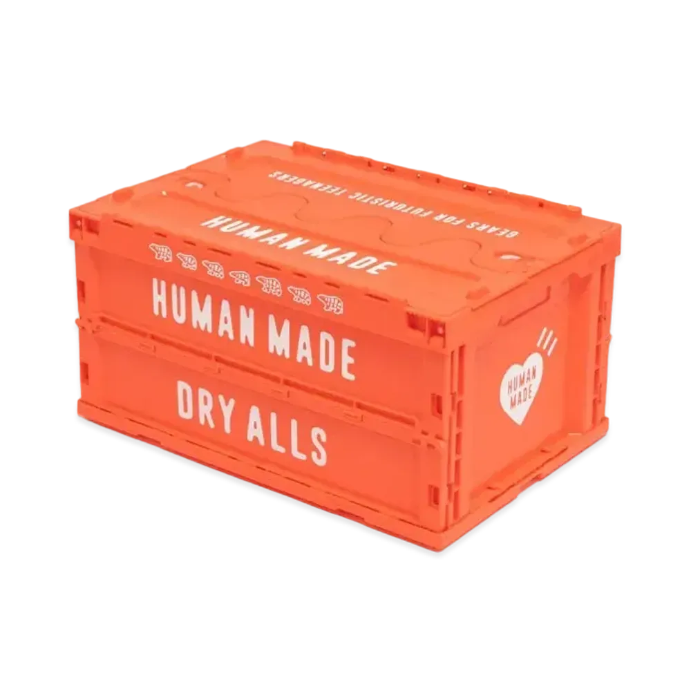 HUMAN MADE CONTAINER 74L RED "Red"