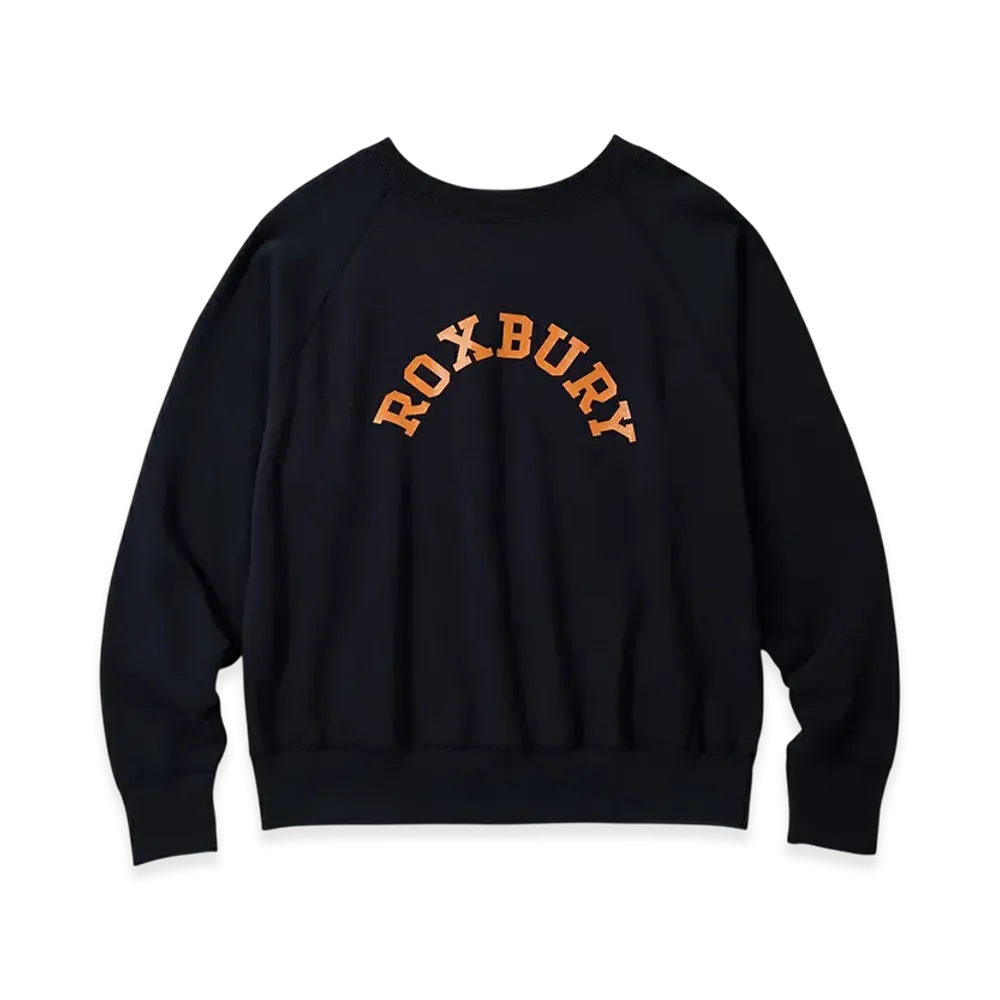 Champion True To Archives Crss Raglan Sleeve Sweat Shirt 1950 Model "Navy"