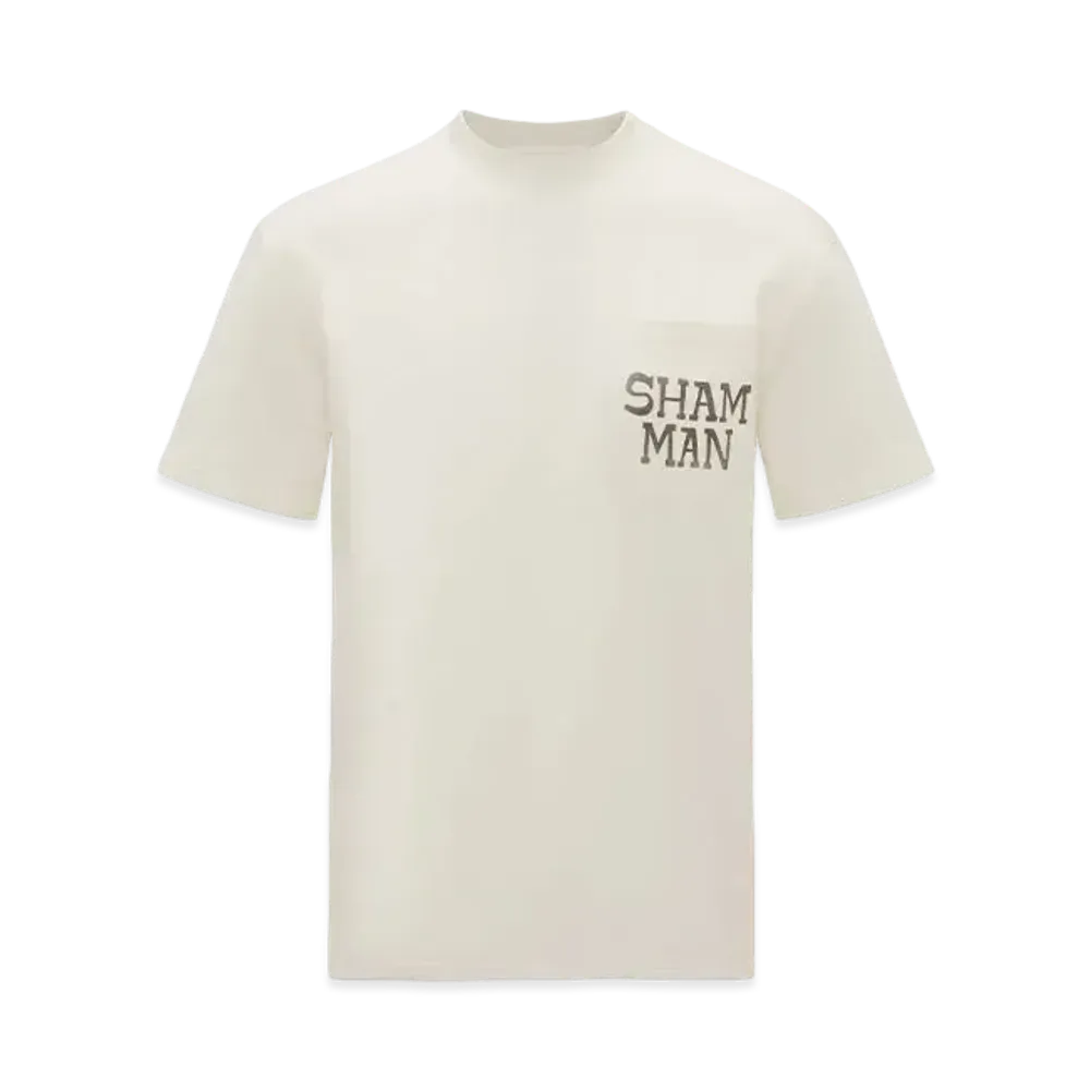 JW ANDERSON Michael Clark Printed T-Shirt "Off White"