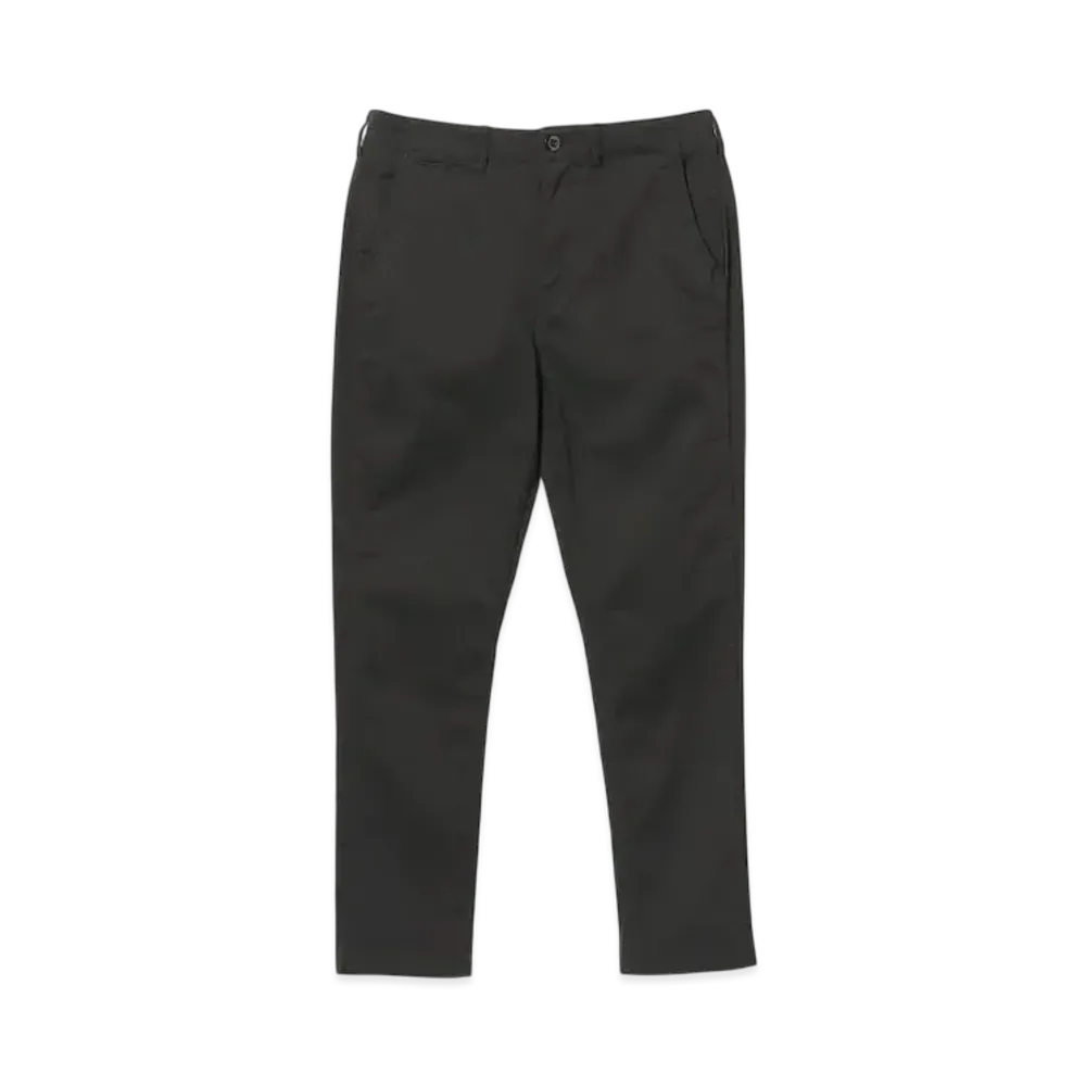 BEAMS Stretch Tapered Chino "Black"