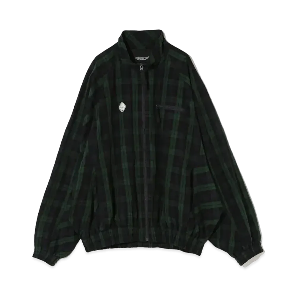 UNDERCOVER JACKET "Green CK"