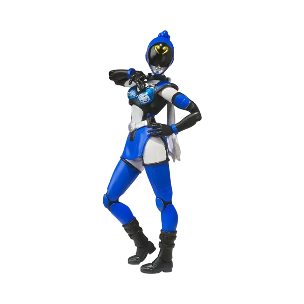 S.H.Figuarts Akiba Blue (Season Pain Ver.)