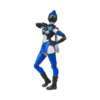 S.H.Figuarts Akiba Blue (Season Pain Ver.)