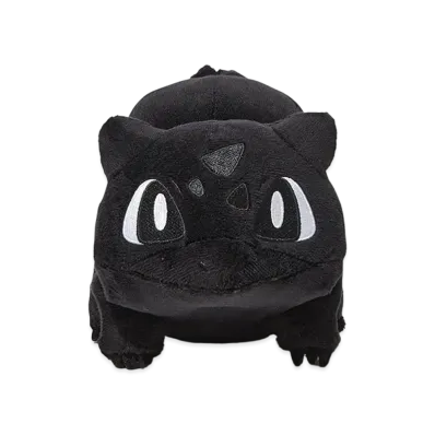 FRAGMENT x POKEMON THUNDERBOLT PROJECT PLUSH-M "Black"