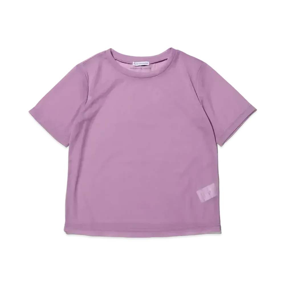 atmos pink x Emoda Tight See-through Tea "Lavender"