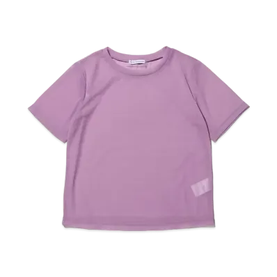 atmos pink x Emoda Tight See-through Tea "Lavender"