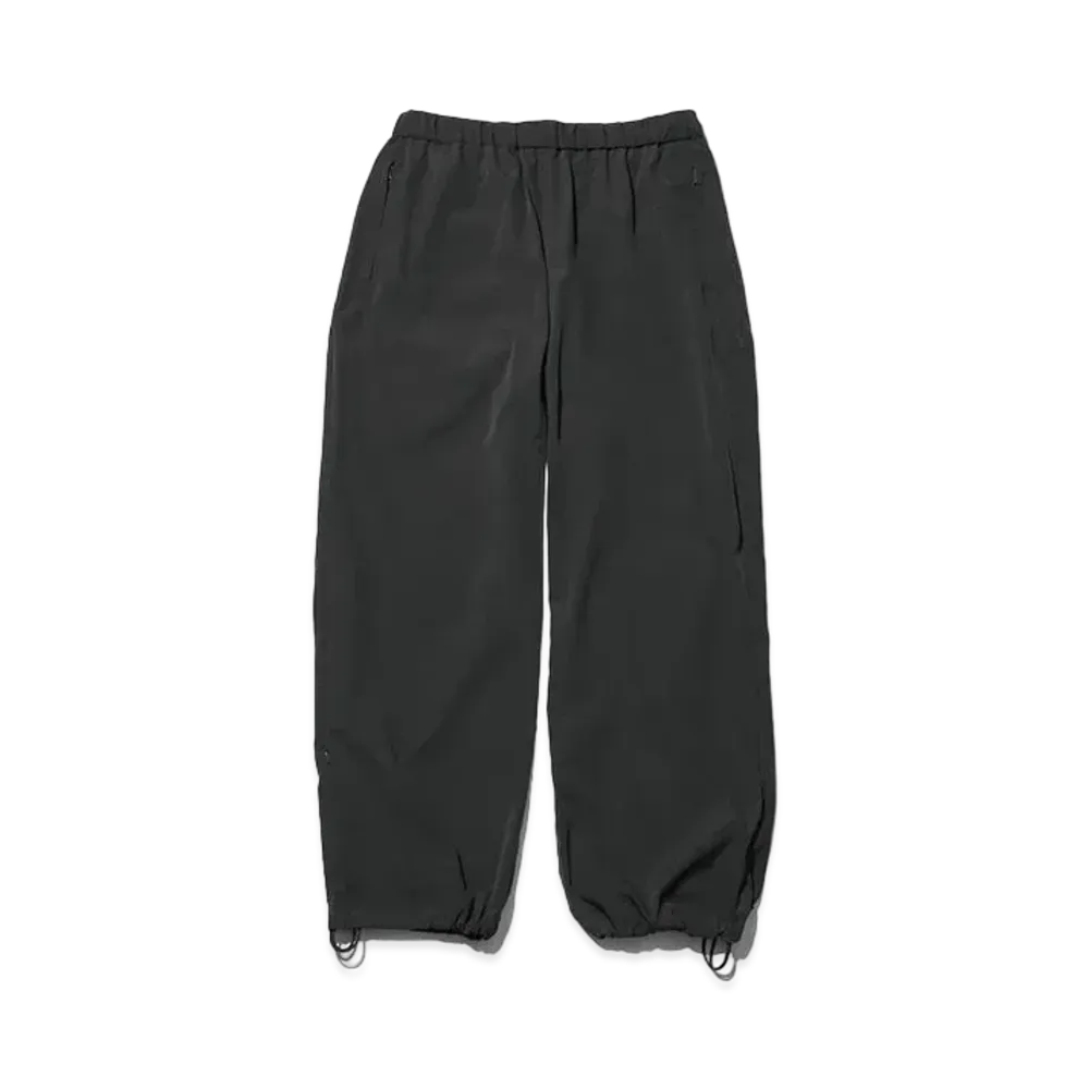 FreshService Stretch Matte Taffeta Pants "Black"