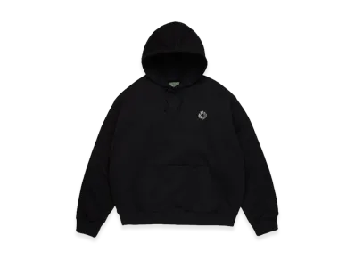 DENIM TEARS Gel Wreath Hoodie "Black"