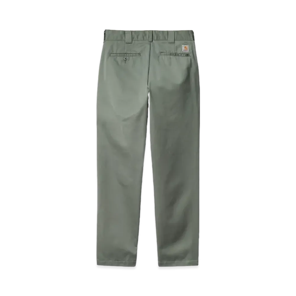 Carhartt WIP Denison Twill Master Pants "Smoke Green"