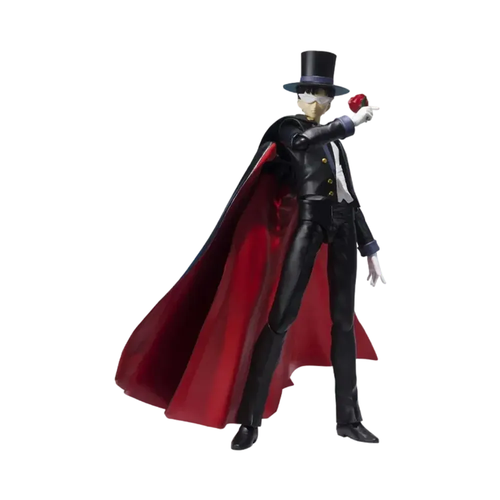 S.H.Figuarts Tuxedo Mask