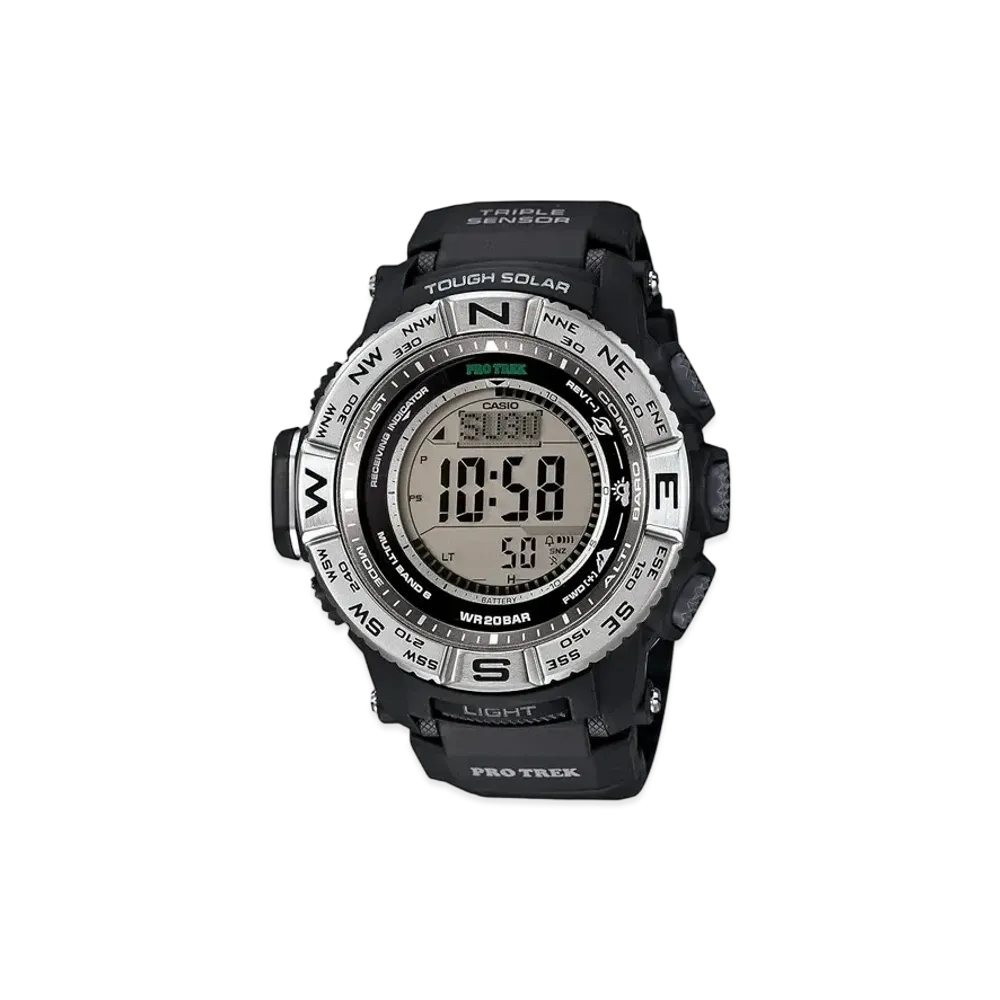 Casio PRO TREK Multifield Line PRW-3500-1JF "Black"