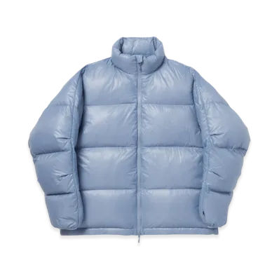 DAIWA PIER39 Tech Ultra Light Down Jacket "Light Blue"