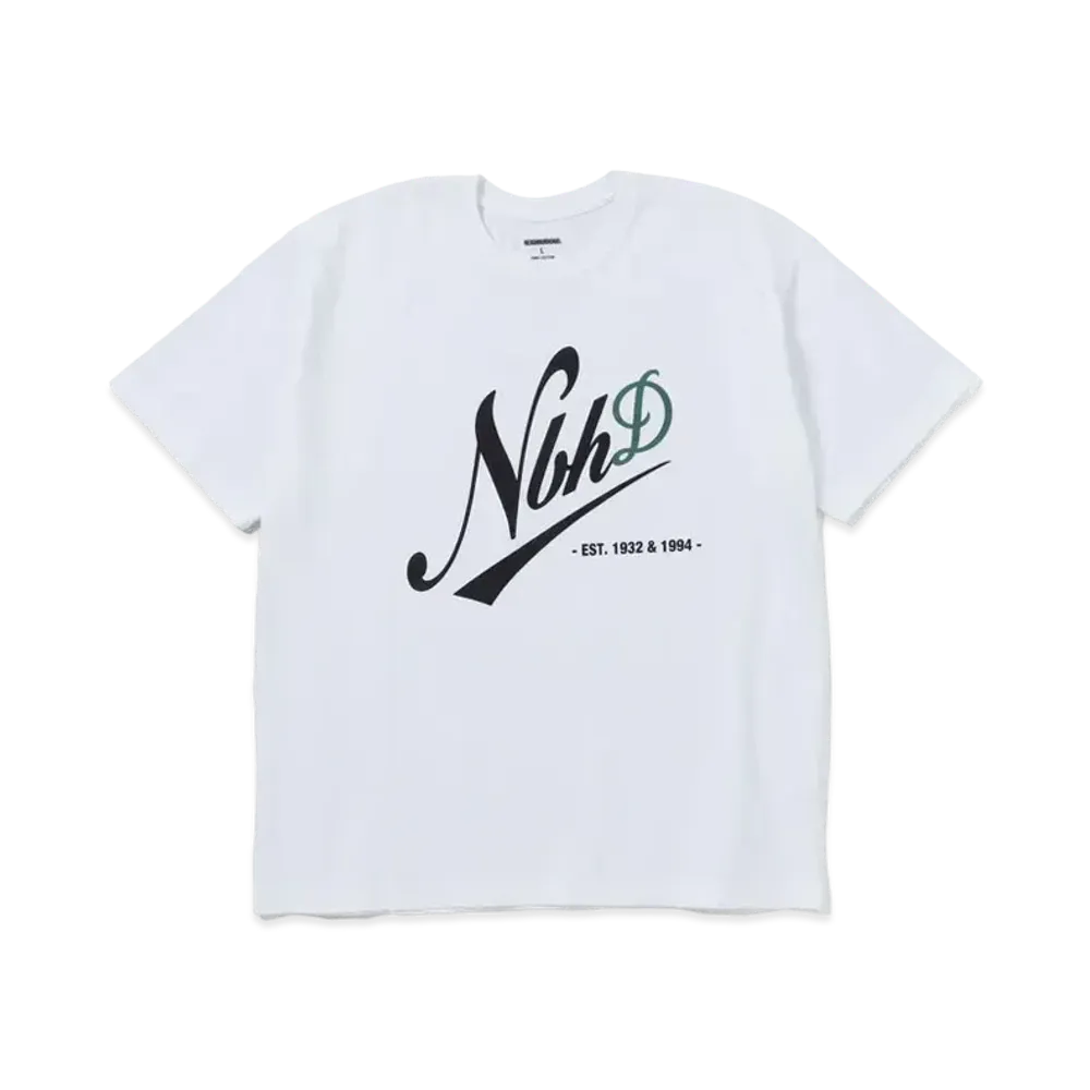 NEIGHBORHOOD NH x Danner . Tee SS "White"