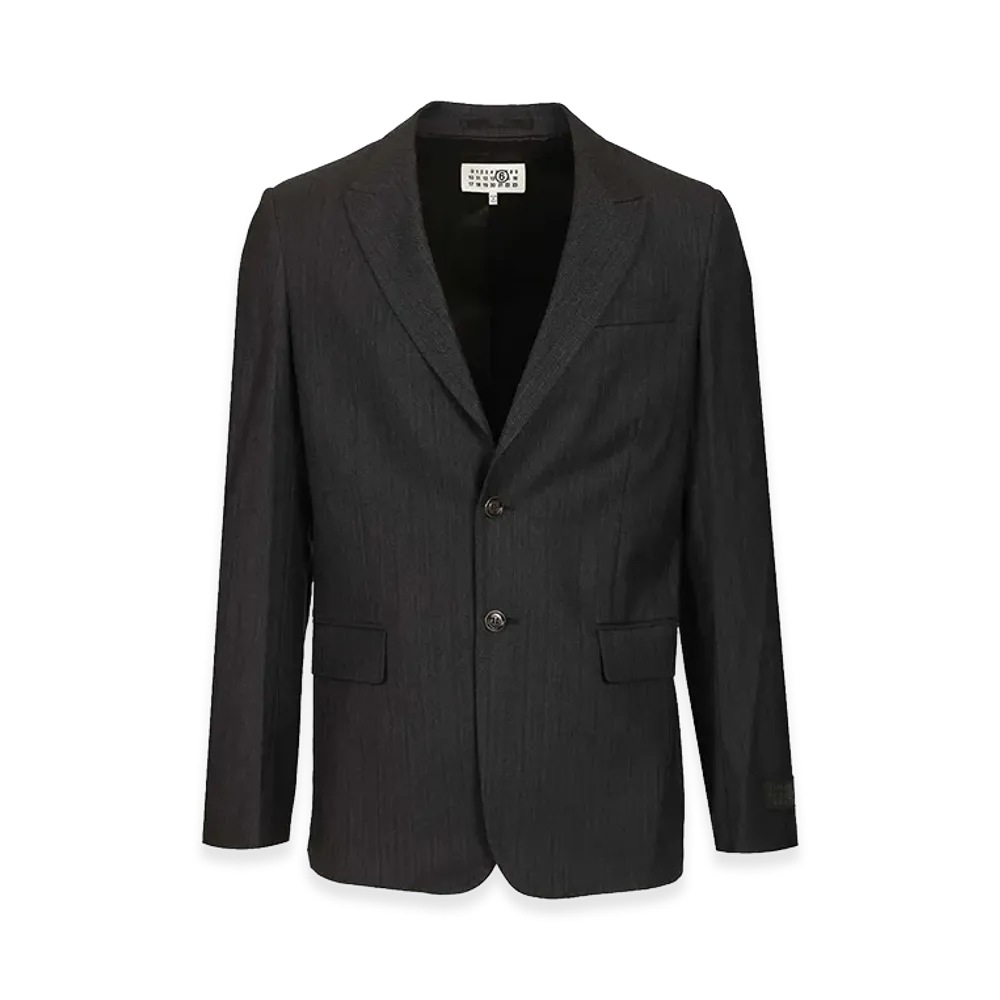 MM6 Maison Margiela Jacket "Black"