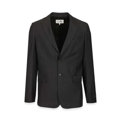 MM6 Maison Margiela Jacket "Black"